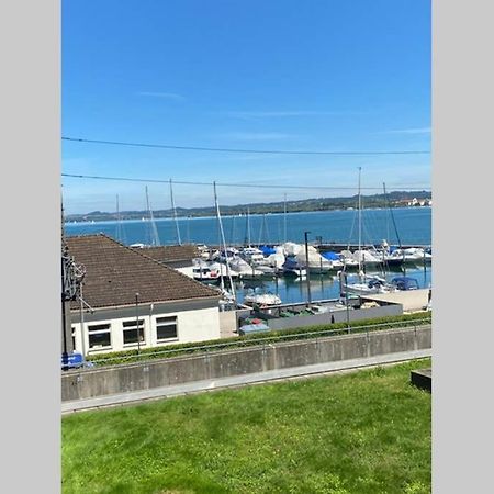 بريجنتس Ganze Wohnung Direkt Am Bodensee المظهر الخارجي الصورة