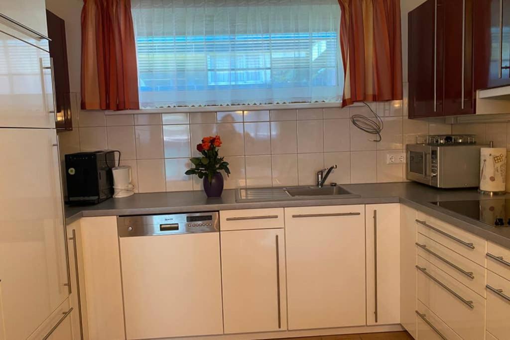 بريجنتس Ganze Wohnung Direkt Am Bodensee المظهر الخارجي الصورة