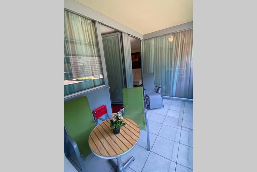 بريجنتس Ganze Wohnung Direkt Am Bodensee المظهر الخارجي الصورة