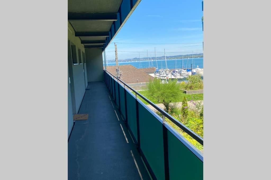 بريجنتس Ganze Wohnung Direkt Am Bodensee المظهر الخارجي الصورة